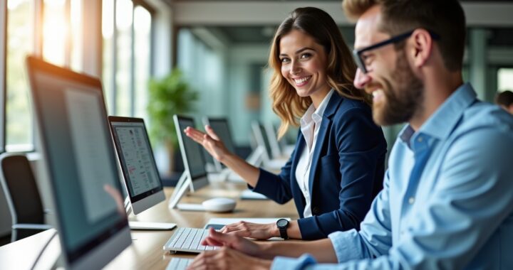 Les 12 logiciels incontournables pour optimiser la gestion des ressources humaines (SIRH