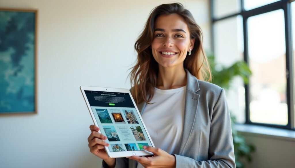 Découvrez 30 exemples inspirants de sites web et de modèles créés avec Wix