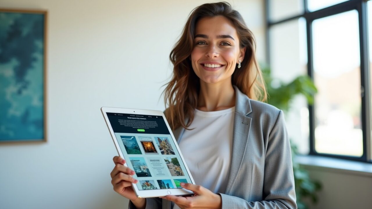 Découvrez 30 exemples inspirants de sites web et de modèles créés avec Wix