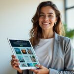 Découvrez 30 exemples inspirants de sites web et de modèles créés avec Wix