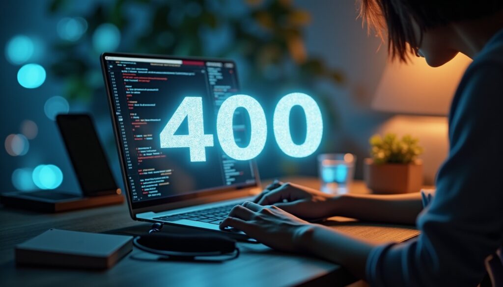 Erreur 400 Bad Request : Guide pratique pour identifier et résoudre ce problème