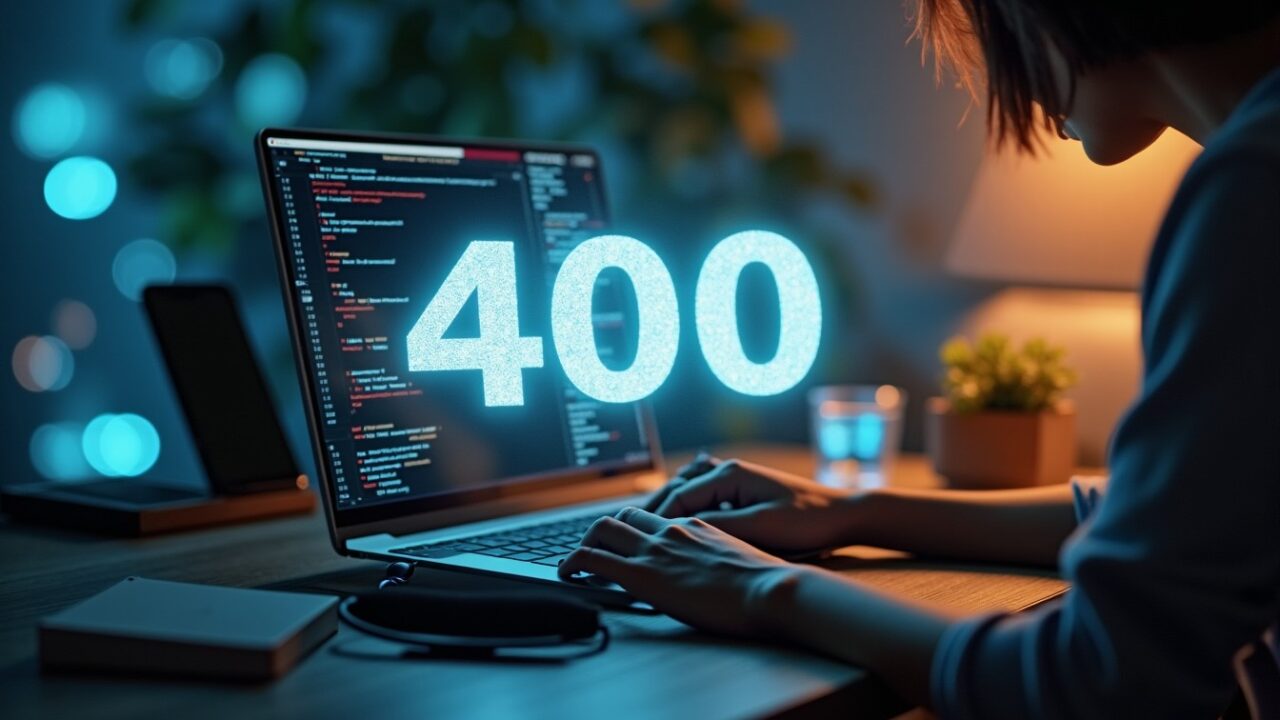Erreur 400 Bad Request : Guide pratique pour identifier et résoudre ce problème