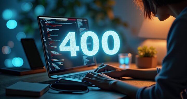Erreur 400 Bad Request : Guide pratique pour identifier et résoudre ce problème