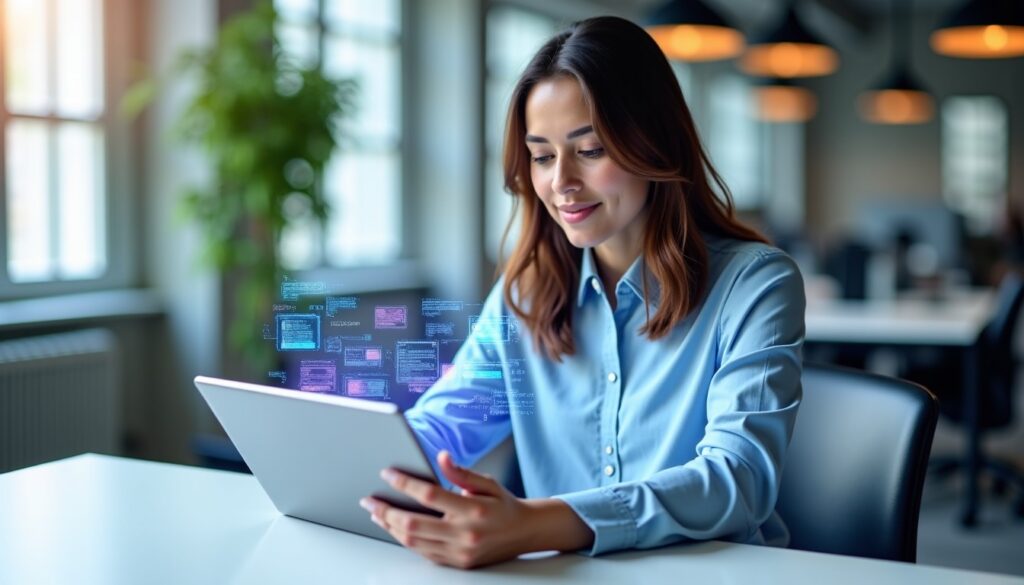 Découvrez les 5 meilleures intelligences artificielles pour concevoir et lancer votre application mobile