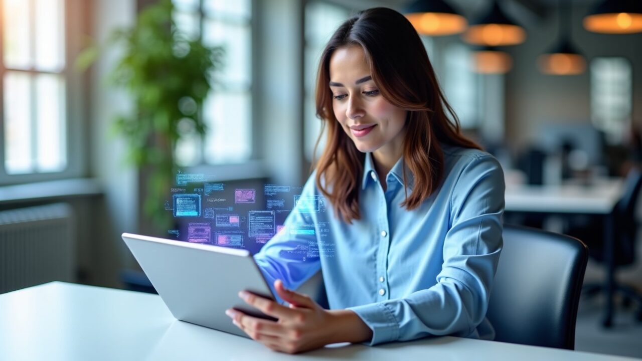 Découvrez les 5 meilleures intelligences artificielles pour concevoir et lancer votre application mobile