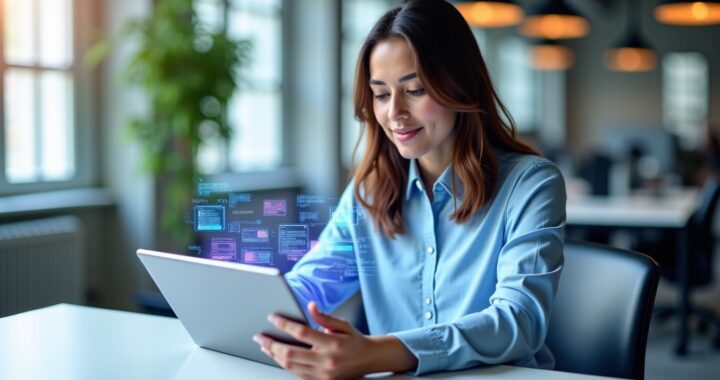 Découvrez les 5 meilleures intelligences artificielles pour concevoir et lancer votre application mobile
