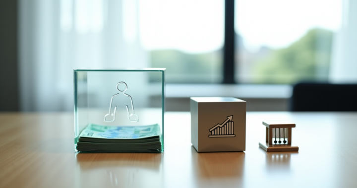 Portage salarial vs SASU : protection sociale, cotisations et chiffre d&rsquo;affaires comparés