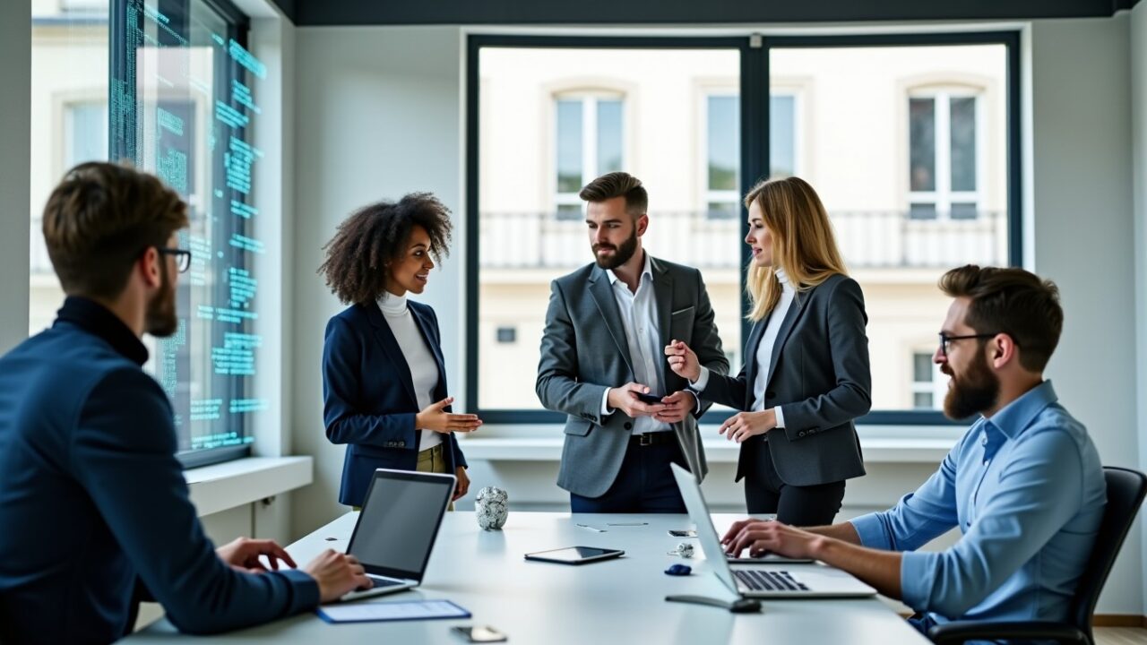 Top 10 des agences spécialisées en intelligence artificielle en France