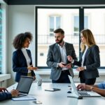 Top 10 des agences spécialisées en intelligence artificielle en France