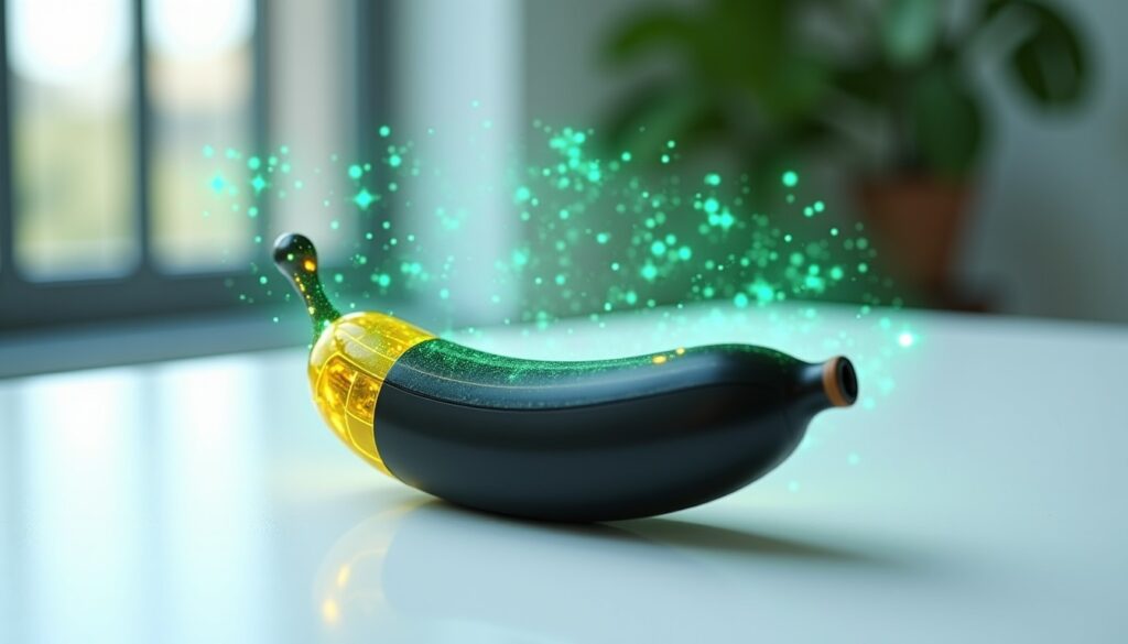 Découvrez l'IA Nano Banana : fonctionnement et guide d'utilisation