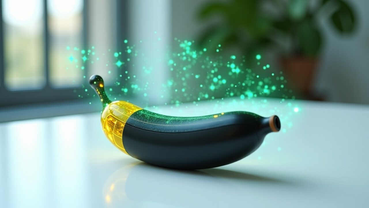 Découvrez l&rsquo;IA Nano Banana : fonctionnement et guide d&rsquo;utilisation
