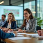 Comment la formation professionnelle dynamise la croissance et la réussite des franchises