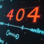 Erreur 404 : comprendre son origine et les solutions pour la réparer