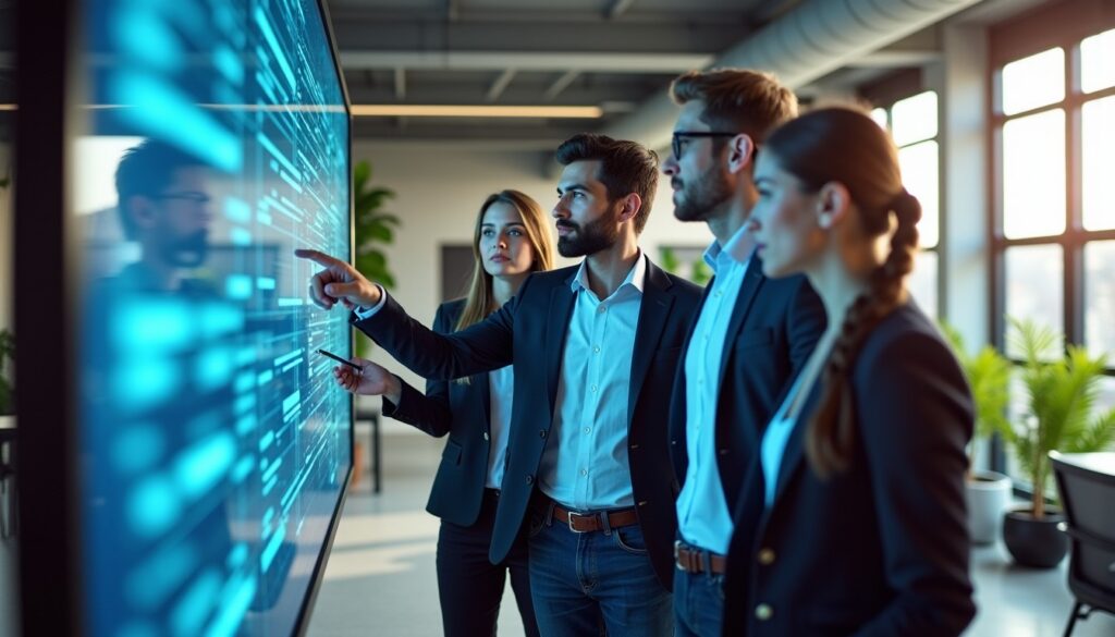 IA Open Source qui transforment radicalement l'écosystème technologique en 2025