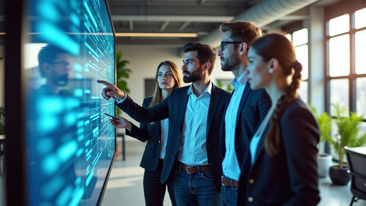 IA Open Source qui transforment radicalement l&rsquo;écosystème technologique en 2025