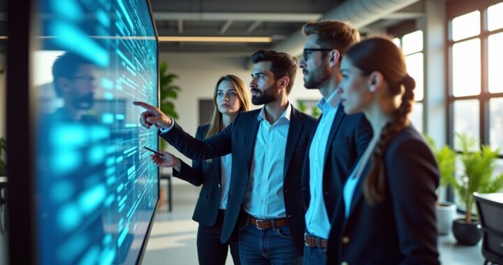 IA Open Source qui transforment radicalement l&rsquo;écosystème technologique en 2025