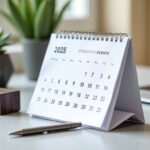 Calendrier Marketing 2025 : Les rendez-vous incontournables à ne pas manquer