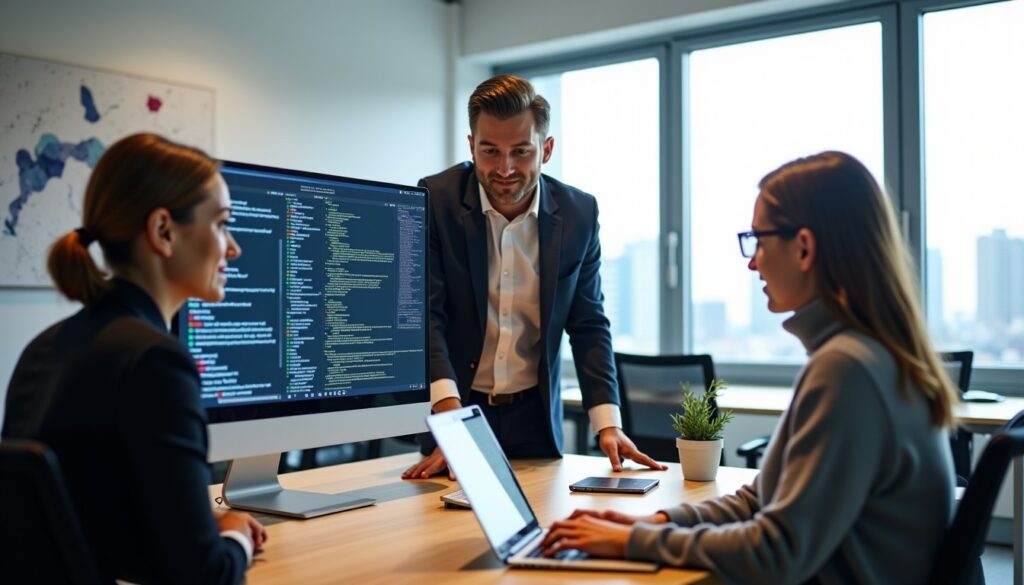 Top agences d'experts pour la création de sites internet performants