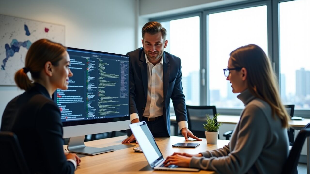Top agences d&rsquo;experts pour la création de sites internet performants