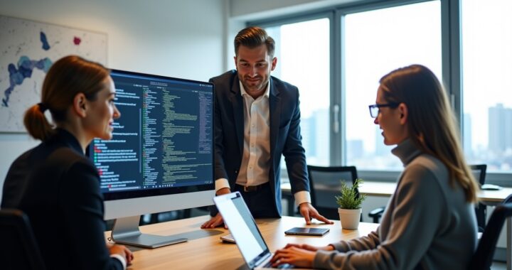 Top agences d&rsquo;experts pour la création de sites internet performants