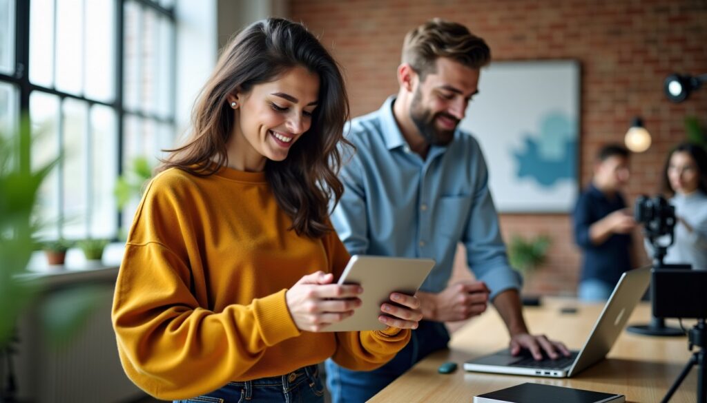 Vidéo UGC : Les clés pour concevoir un contenu qui séduit et transforme vos prospects