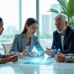 Travail en 2050 : quand innovation technologique rime avec quête humaine