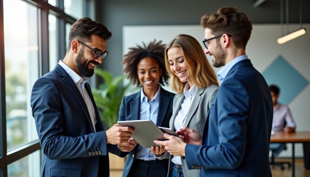 Stimulez la croissance de votre entreprise en valorisant l'engagement de vos collaborateurs