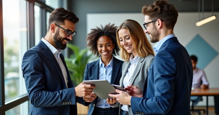 Stimulez la croissance de votre entreprise en valorisant l&rsquo;engagement de vos collaborateurs
