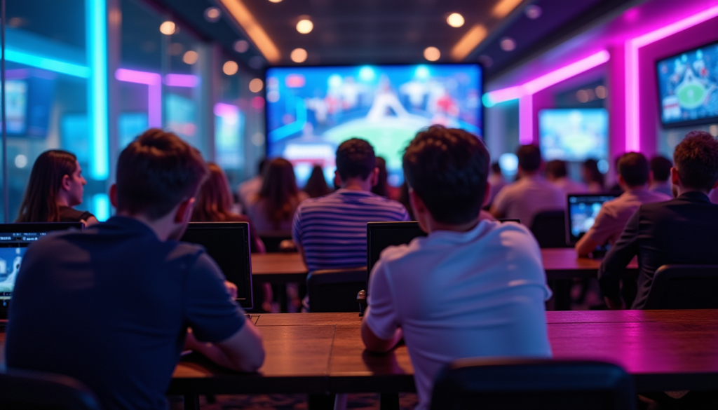 Panorama des casinos en ligne : crash games, live casino et formats émergents