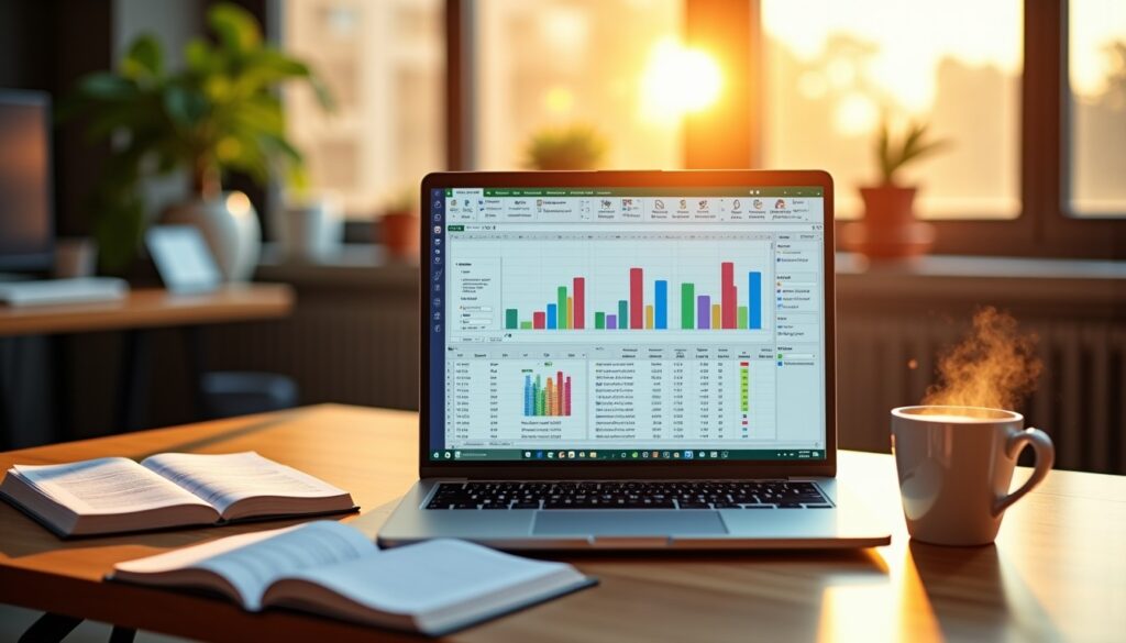 Alternatives d'IA pour moderniser votre ancien tableur Excel